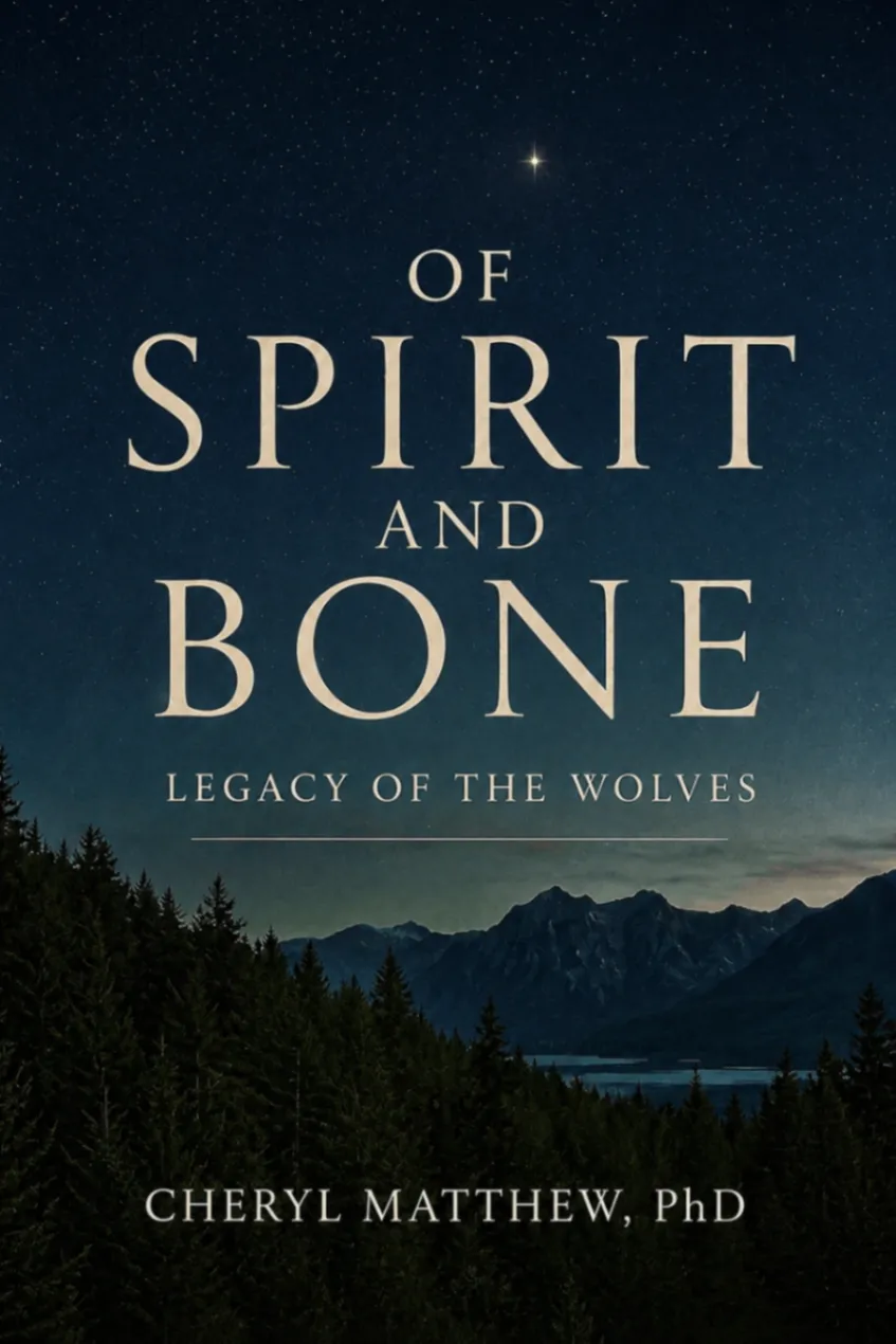 Cover of Of Spirit & Bone